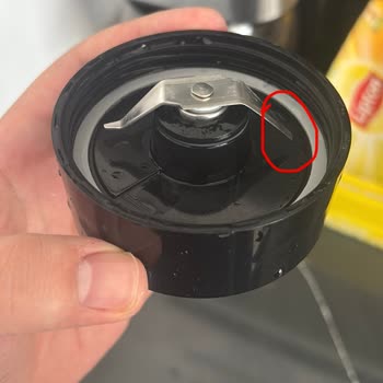 Arzum Blender Bıçakları Kırıldı Ve Eğrildi Garanti Kapsamında Değişim Talebi