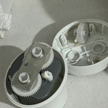Sinbo Blender İlk Kullanımda Parçalandı, Ücretsiz Değişim İstiyorum