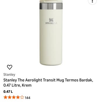Stanley Mug’da Çizik Sorunu ve Kalite Hayal Kırıklığı