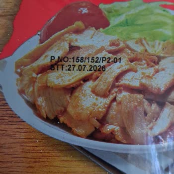 Bozuk Döner Ve Mağaza Personelinin Saygısız Tutumu
