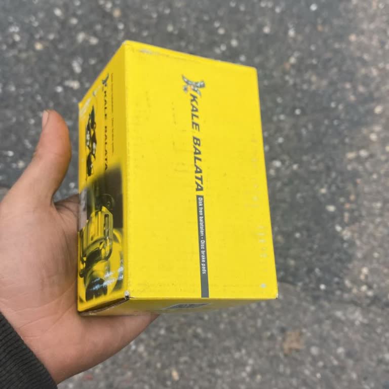 Çevik Otomotiv Güvensiz Balata ve Garanti Reddi, 1300 TL İade Talebi