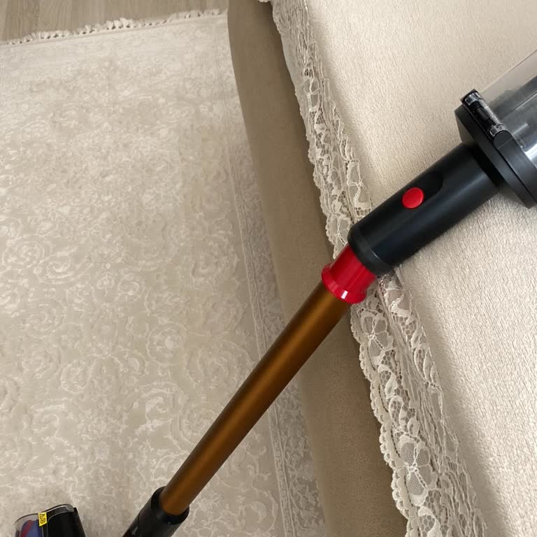 Dyson Kırılan Hortum İçin Ücretsiz Değişim Talebi