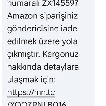 Bodrum Turgutreis'te Amazon Kargo Teslimat Sorunları Ve Hayvan Mamaları İçin Mağduriyet
