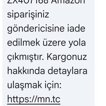 Bodrum Turgutreis'te Amazon Kargo Teslimat Sorunları Ve Hayvan Mamaları İçin Mağduriyet