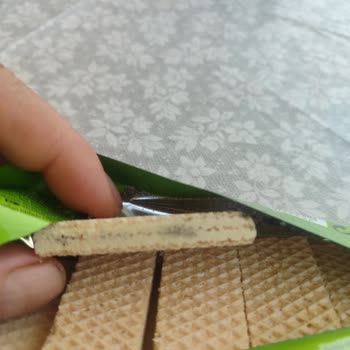 Eti Hoşbeş Gofrette Siyahlaşma Ve Cevapsız Müşteri Hizmeti