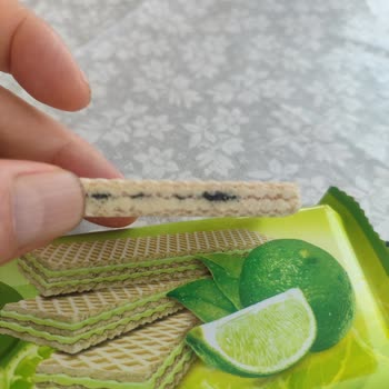 Eti Hoşbeş Gofrette Siyahlaşma Ve Cevapsız Müşteri Hizmeti