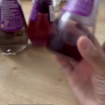 Avşar Karadutlu Sodada Renk Farklılığı