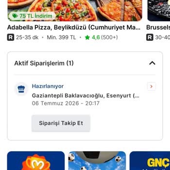 İki Saat Beklettiğiniz Sipariş Ve Yardımsız Müşteri Desteği