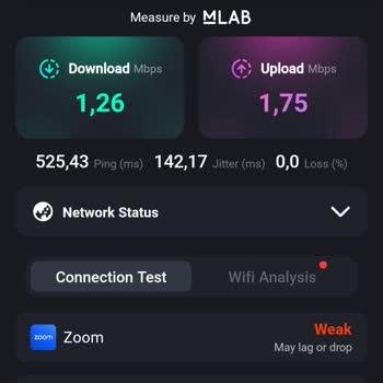 Bölgemde 4.5G Hız Sorunu, Çözüm Bekliyorum