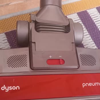 Dyson Süpürge Başlığı Kırıldı Ve Garanti Kapsamı Reddi
