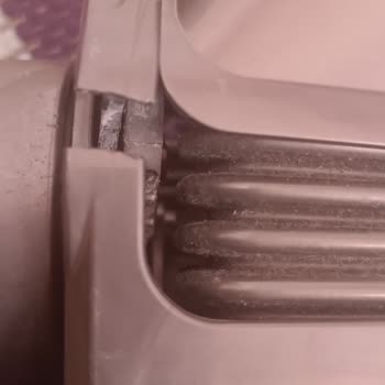 Dyson Süpürge Başlığı Kırıldı Ve Garanti Kapsamı Reddi