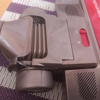 Dyson Süpürge Başlığı Kırıldı Ve Garanti Kapsamı Reddi