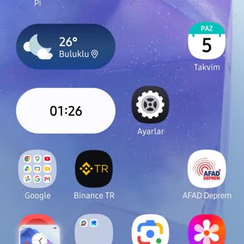 Evde Şebeke Çekim Sorunu Ve Vodafone’dan Çözüm Talebi