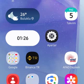 Evde Şebeke Çekim Sorunu Ve Vodafone’dan Çözüm Talebi