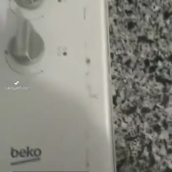Beko Davlumbaz Ve Ocak Boyaları Çıktı