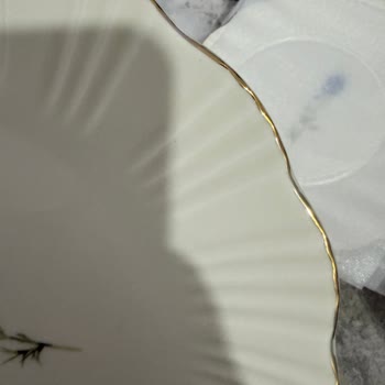Sipariş Edilen Yemek Takımının Kalitesiz Ve Soluk Görünmesi, İade Sürecindeki Sorunlar