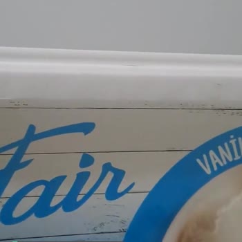 BİM'den Aldığım Fair Dondurmadan Kıl Çıktı!