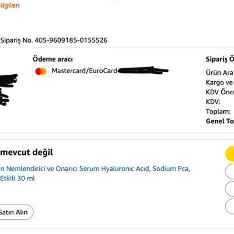 Kargonun Gecikmesi Ve Fiyat Artışı Güvenimi Yıktı