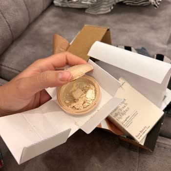 Sephora'dan Gelen Rare Beauty Highlighter Kırık, İade Ve Değişim Talebi