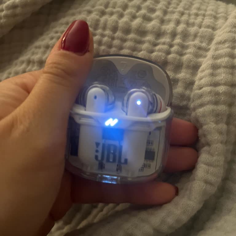 JBL Tune Flex Sol Kulaklıkta Şarj Sorunu Ve Erken Kapanma