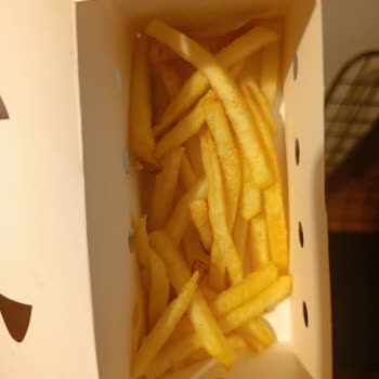 Popeyes Kova Menüsü Görseliyle Uyuşmayan, Soğuk Ve Eksik Ürünler İçin İade Reddi