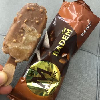 Bozulmuş Magnum Mini Dondurma İçin Sağlık Endişesi Ve İade Talebi