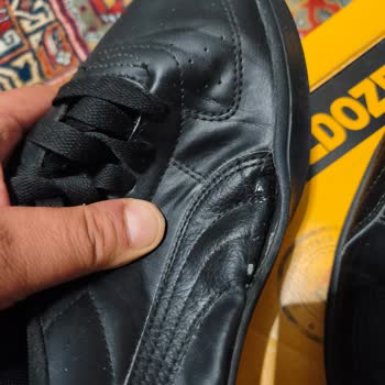 Ayakkabının Hızlı Açılması, Koku Yapması Ve Deforme Olması