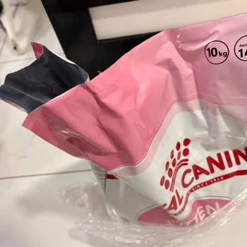 Açılmış Ve Yanlış İçerikli Royal Canin Mamasının İadesi Ve Değişimi