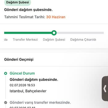 Tahmini Teslim Tarihini Aşan Kargo Gecikmesi Ve Çözüm Eksikliği