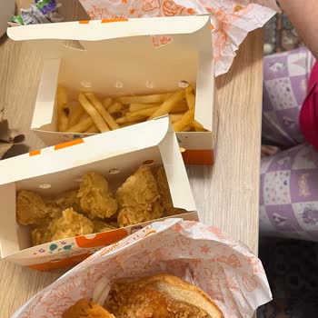 Yemeksepeti Üzerinde Popeyes Siparişimde Eksik Ve Yanlış Ürünler İçin İade Talebi