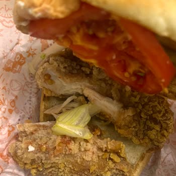 Yemeksepeti Üzerinde Popeyes Siparişimde Eksik Ve Yanlış Ürünler İçin İade Talebi
