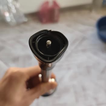 Blender Ayak Koruması Eridi Güvenlik Riski Ve Yedek Parça Talebi