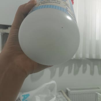 Asperox Sirke Ve Karbonat Ürününde Siyah Parçacıklar Ve Hijyen Sorunu
