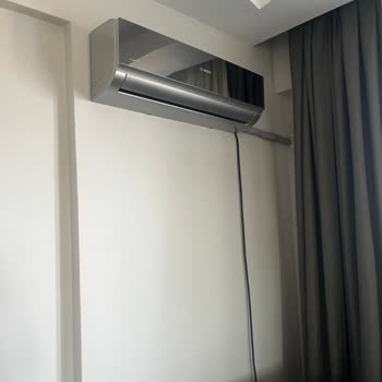 Bosch Klima Montaj Ve Servis Hataları Nedeniyle 63.000 TL’lik Ürün Değişimi Talebi