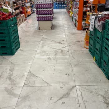 Migros Şehitkamil Mağazasında Temizlik Ve Hijyen Eksikliği