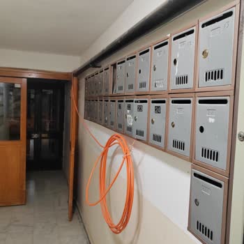 Fiber Kablo Bağlantısının Binada Kalması Ve 23. Daireye İnternet Açılmaması