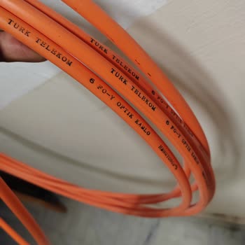 Fiber Kablo Bağlantısının Binada Kalması Ve 23. Daireye İnternet Açılmaması