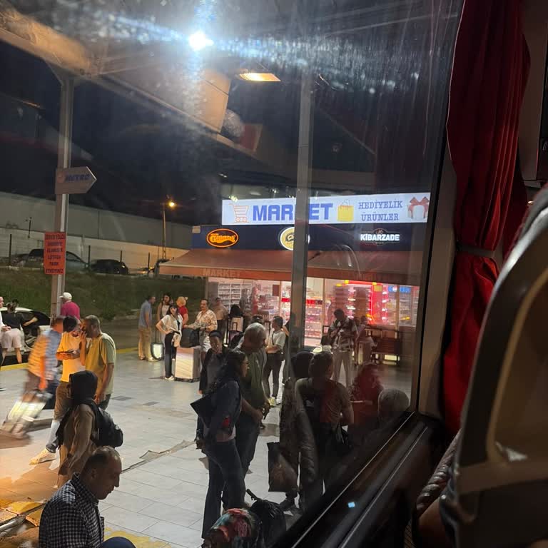 Metro Turizm Samandıra Kadirli Seferlerinde Sürekli Gecikme Ve Eşyaya Duyarsız Yaklaşım