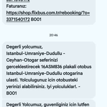 Yanlış Tarihte Kesilen Bilet Ve İade Talebi