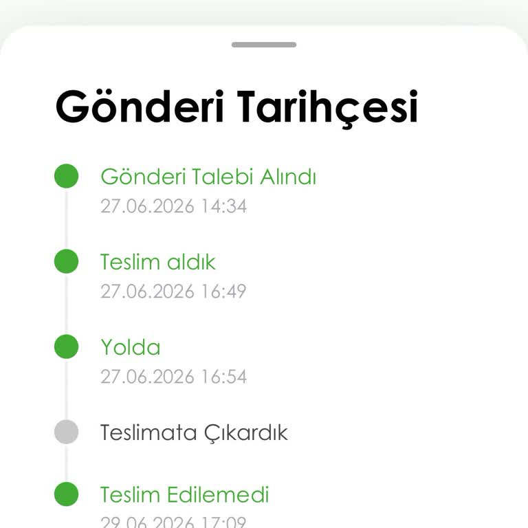 Kolay Gelsin Kargo’da Kayıp Koliler Ve Cevapsız İletişim Nedeniyle Büyük Maddi Zarar