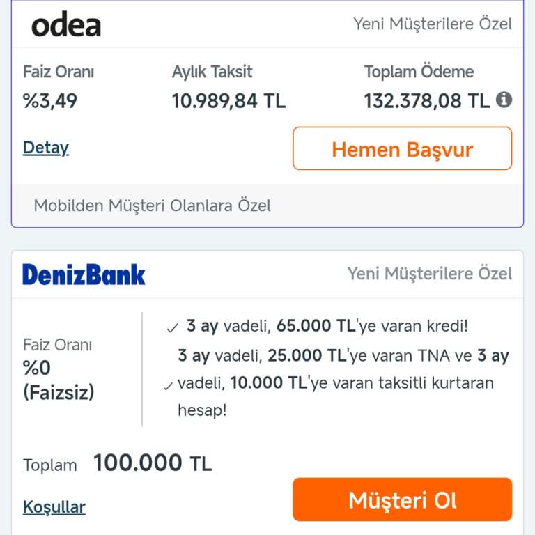 Yanıltıcı 0 Faizli Kredi İlanı Kişisel Verileri Tehlikeye Attı