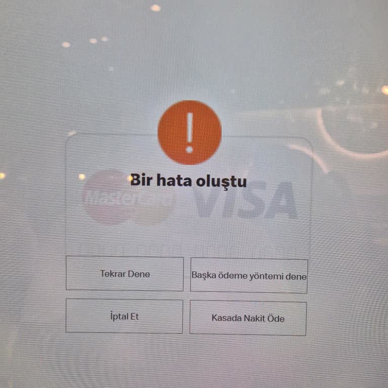 Marmaris Uzunyalı Şubesinde Kiosk Arızası Ve Personel İlgisizliği