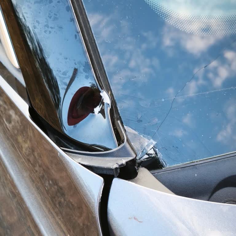 Opel Servisi Kaput Onarımında Hata Yaparak Güvenliği Tehlikeye Attı