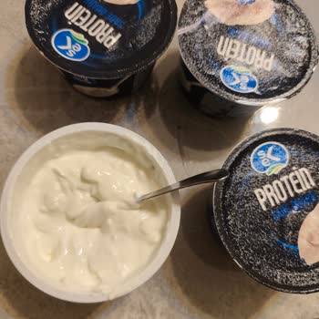 Bozuk Sek Protein Süt Ve Quark Ürünleri İçin İade Talebi