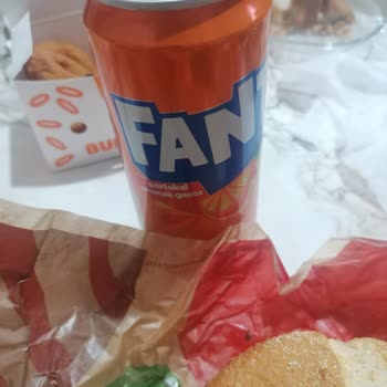 Eksik Ve Yanlış Ürünler, Çiğ Tatlılar: Uber Eats/Trendyol’da Burger King Siparişim Sorunlu