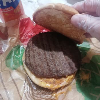 Eksik Ve Yanlış Ürünler, Çiğ Tatlılar: Uber Eats/Trendyol’da Burger King Siparişim Sorunlu