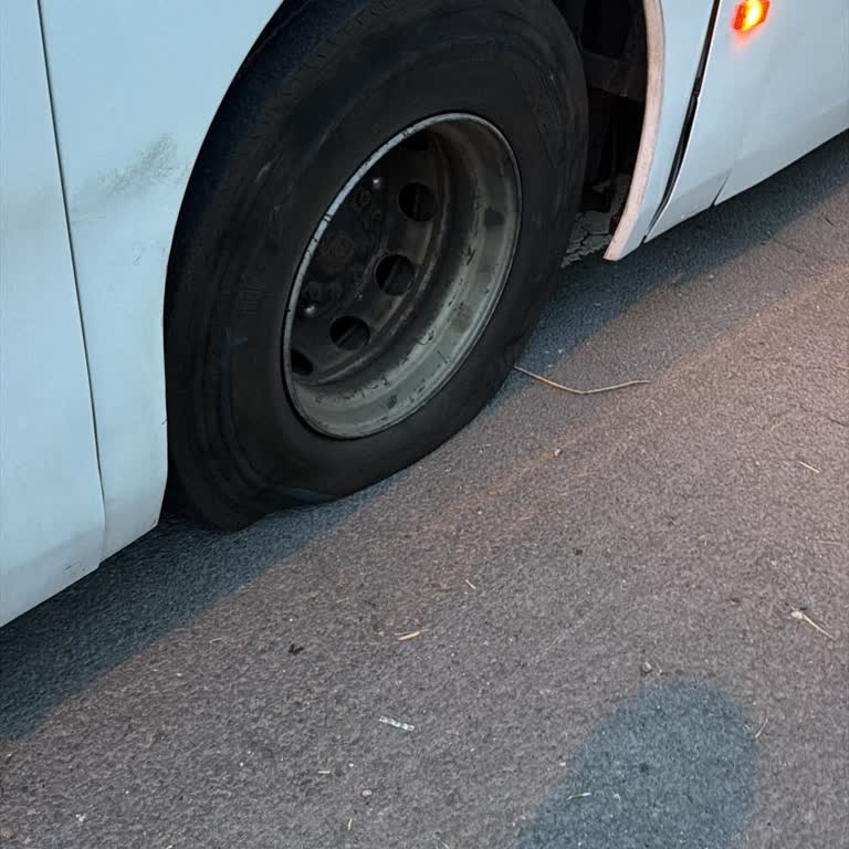 Boyabat İstanbul Otobüs Yolculuğunda 2,5 Saatlik Bekleme Ve Saygısız Muavin