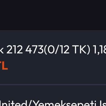 Kampanya Ücreti Yanlış Çekildi 99 TL Yerine 1.200 TL Alındı
