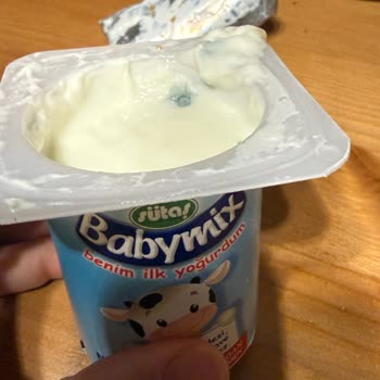 Küflü Bebek Yoğurdu: Sütaş Üretim Hatası Ve Güven İhlali