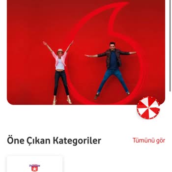 Vodafone Yanımda Happy Bölümünde Kampanyalar Görünmüyor